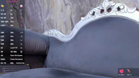 LIAM KLEIN online show from February 2025 02:24:01 PM