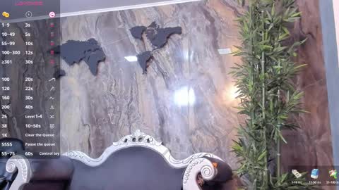 LIAM KLEIN online show from February 2025 02:13:02 PM