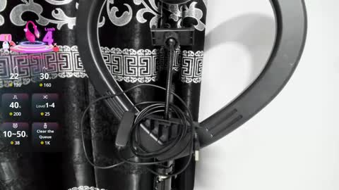 LIAM KLEIN online show from March 2025 11:29:02 AM