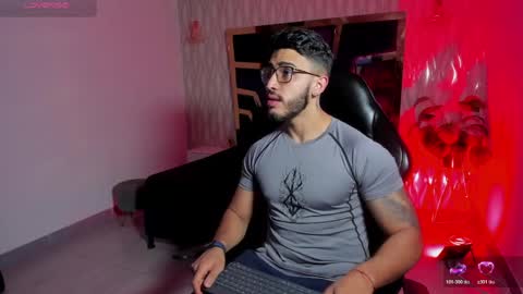 LIAM KLEIN online show from April 2026 11:13:02 AM