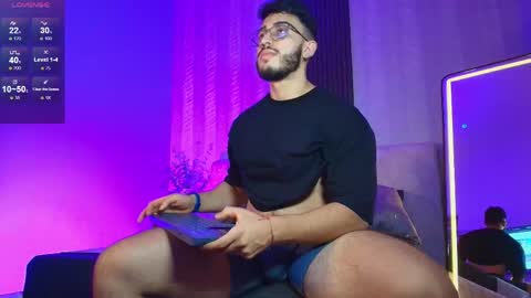 Snapshot of liam_kleiin chatting on May 2026 05:42:02 PM LIAM KLEIN online show from May 2026 05:42:02 PM