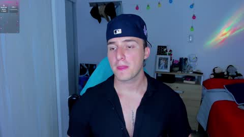 liam online show from January 2025 03:00:02 AM