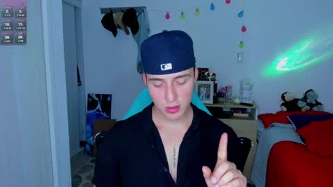 liam online show from January 2025 04:32:01 AM