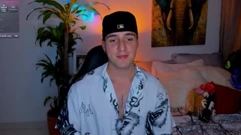 liam online show from February 2025 05:30:01 AM