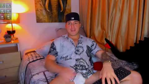 liam online show from February 2025 03:47:02 AM