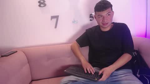 Snapshot of liam_sean chatting on February 2026 03:26:02 PM Liam online show from February 2026 03:26:02 PM