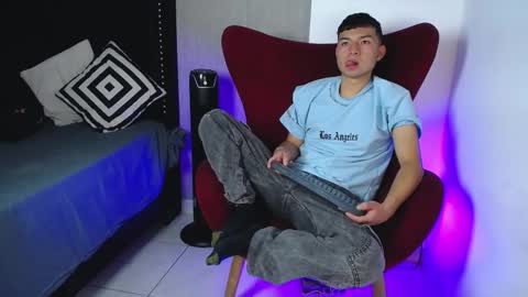 Snapshot of liam_sean chatting on February 2026 12:22:02 PM Liam online show from February 2026 12:22:02 PM