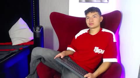 Snapshot of liam_sean chatting on February 2026 12:14:01 PM Liam online show from February 2026 12:14:01 PM