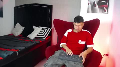 Snapshot of liam_sean chatting on February 2026 12:38:01 PM Liam online show from February 2026 12:38:01 PM