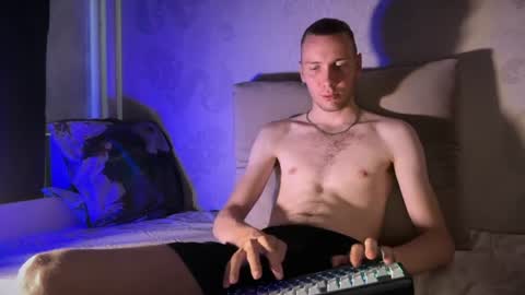 Liam Shadow online show from June 2026 10:15:01 AM