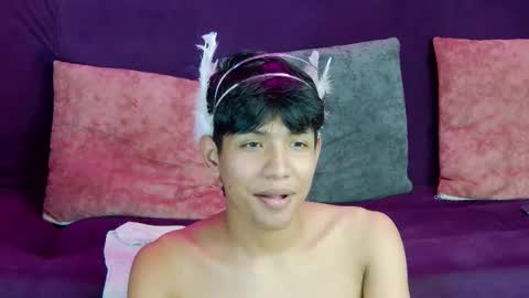 Liam online show from January 2026 08:47:01 PM