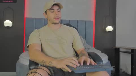 Liam online show from March 2026 11:13:01 PM