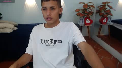 LiamBlack16 online show from October 2025 11:19:01 AM