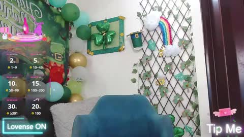 Liam  online show from March 2026 07:39:01 PM