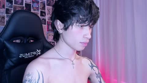 Liam online show from January 2025 12:32:02 PM