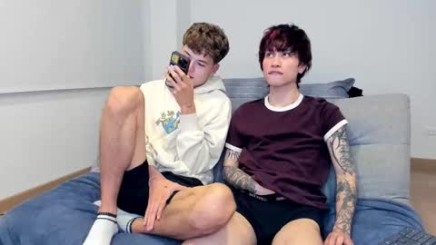 Liam online show from January 2026 08:27:01 AM