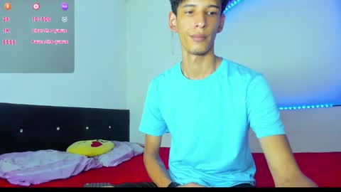 LIAM  KAI online show from December 2025 02:54:02 AM