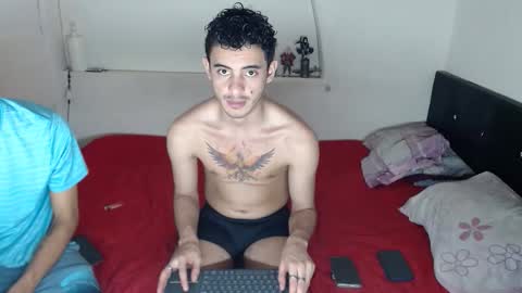 LIAM  KAI online show from February 2026 02:59:02 AM