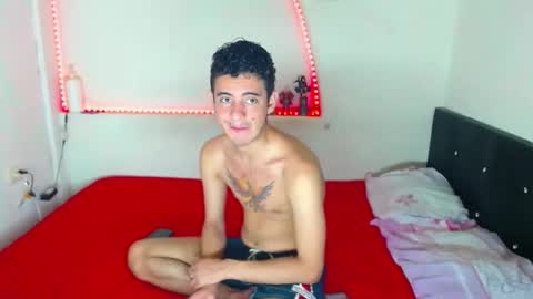 LIAM  KAI online show from February 2026 03:02:01 AM