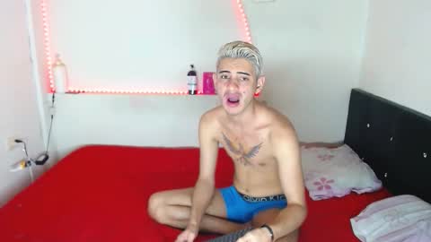 Snapshot of liammendoza98 chatting on March 2026 03:03:02 AM LIAM KAI online show from March 2026 03:03:02 AM