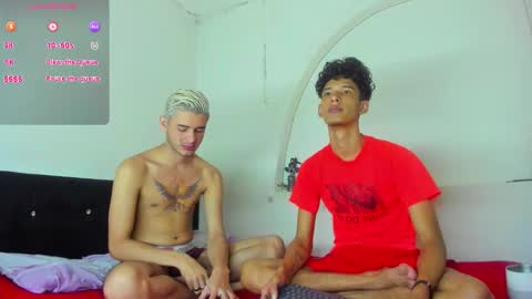 Snapshot of liammendoza98 chatting on March 2026 02:59:01 AM LIAM KAI online show from March 2026 02:59:01 AM