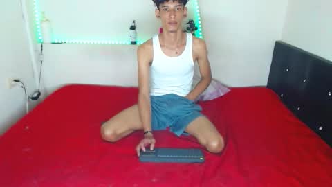 Snapshot of liammendoza98 chatting on March 2026 05:06:02 PM LIAM KAI online show from March 2026 05:06:02 PM