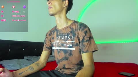 Snapshot of liammendoza98 chatting on April 2026 03:04:02 AM LIAM KAI online show from April 2026 03:04:02 AM