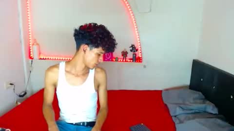 Snapshot of liammendoza98 chatting on April 2026 02:45:01 AM LIAM KAI online show from April 2026 02:45:01 AM