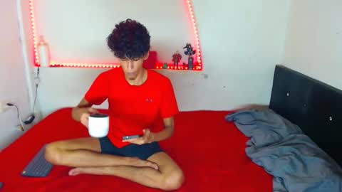 Snapshot of liammendoza98 chatting on April 2026 02:56:01 AM LIAM KAI online show from April 2026 02:56:01 AM