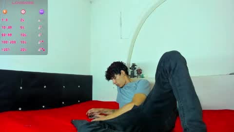 LIAM  KAI online show from May 2026 12:12:01 PM