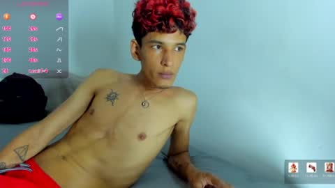Snapshot of liammendoza98 chatting on July 2026 03:45:02 AM LIAM KAI online show from July 2026 03:45:02 AM