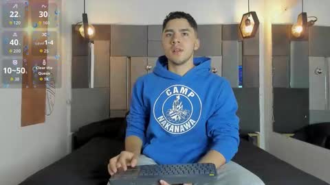 Liam online show from December 2025 11:50:01 AM