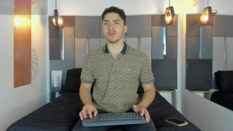 Liam online show from January 2026 03:03:01 PM