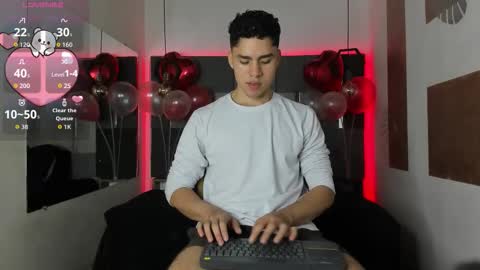 Liam online show from February 2026 12:00:01 PM