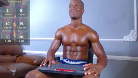 LiamRivers online show from November 2025 12:56:01 PM