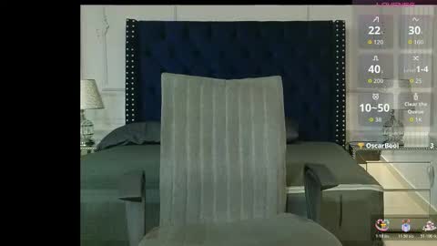 LiamRivers online show from December 2025 07:53:01 PM