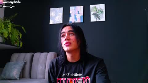 Tell me Liam online show from February 2025 01:00:02 PM