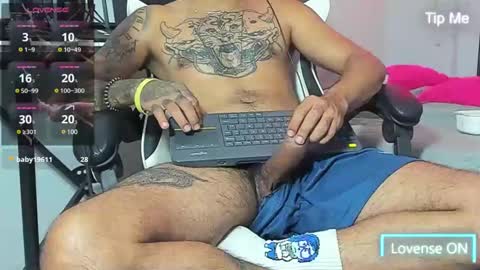 liamtrevor online show from February 2025 10:19:02 PM