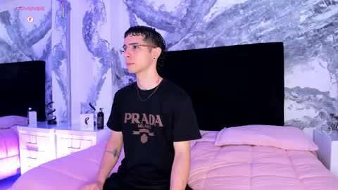 Snapshot of liamvegaa_ chatting on March 2026 07:09:01 PM Liam online show from March 2026 07:09:01 PM