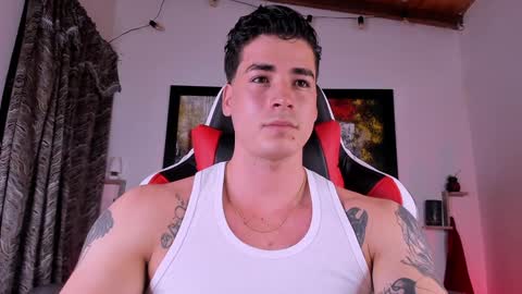 liamwyatt_ online show from January 2025 04:52:01 AM