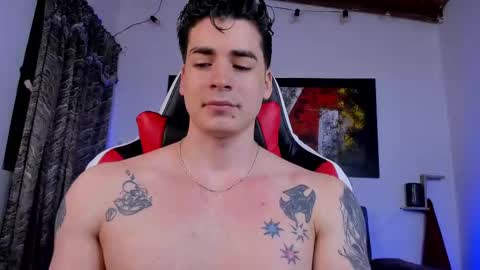 liamwyatt_ online show from February 2025 03:52:02 AM