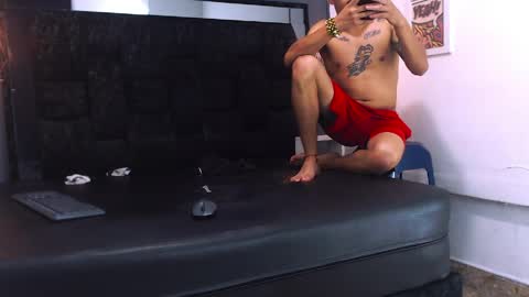 Lian Jacob online show from May 2026 08:09:02 AM