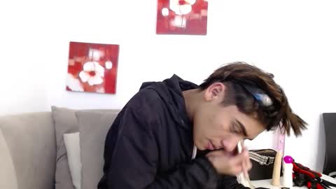 SAMUEL SAMY online show from November 2025 07:35:02 PM