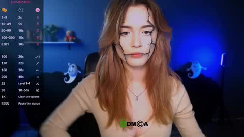 Little Liana  online show from October 2025 07:35:02 PM