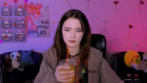 Little Liana  online show from March 2026 08:37:01 PM