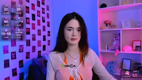 Snapshot of liana_kisses chatting on June 2026 06:53:02 PM Little Liana online show from June 2026 06:53:02 PM