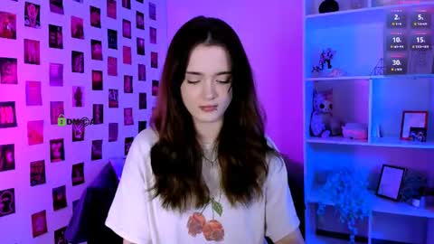 Snapshot of liana_kisses chatting on June 2026 06:46:02 PM Little Liana online show from June 2026 06:46:02 PM