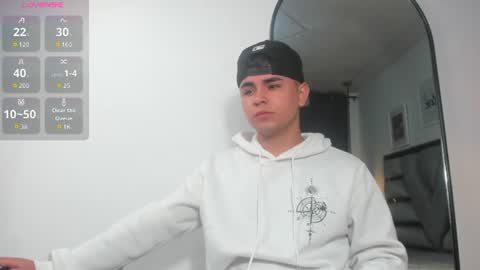 lianfox_ online show from July 2026 12:54:02 PM
