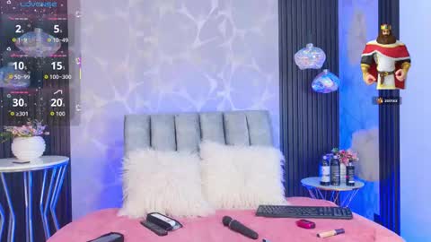 Lia online show from January 2026 07:06:01 PM