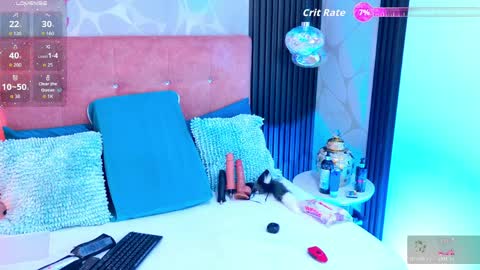 Lia online show from April 2026 07:03:02 PM